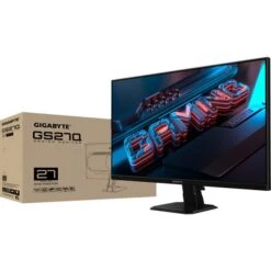 GIGABYTE GS27Q, Gaming-Monitor -HPP Computer Geschaft GIGABYTE GS27Q Gaming Monitor@@100013991 7