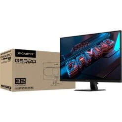 GIGABYTE GS32Q, Gaming-Monitor -HPP Computer Geschaft GIGABYTE GS32Q Gaming Monitor@@100018571 8