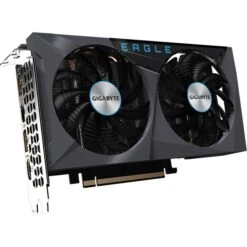 GIGABYTE GeForce RTX 3050 Eagle OC 8GD, Grafikkarte -HPP Computer Geschaft GIGABYTE GeForce RTX 3050 Eagle OC 8GD Grafikkarte@@1813804 32