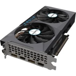 GIGABYTE GeForce RTX 3060 EAGLE OC 12G, Grafikkarte -HPP Computer Geschaft GIGABYTE GeForce RTX 3060 EAGLE OC 12G Grafikkarte@@1757855 1