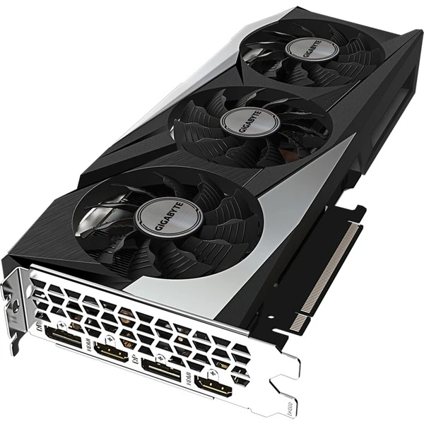 GIGABYTE GeForce RTX 3060 GAMING OC 12G LHR, Grafikkarte – Bild 2