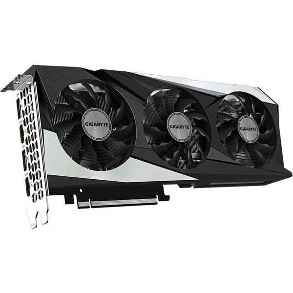 GIGABYTE GeForce RTX 3060 GAMING OC 12G LHR, Grafikkarte – Bild 3