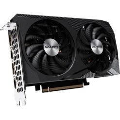 GIGABYTE GeForce RTX 3060 WINDFORCE OC 12G, Grafikkarte -HPP Computer Geschaft GIGABYTE GeForce RTX 3060 WINDFORCE OC 12G Grafikkarte@@1882594 2