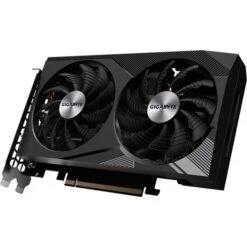 GIGABYTE GeForce RTX 3060 WINDFORCE OC 12G, Grafikkarte -HPP Computer Geschaft GIGABYTE GeForce RTX 3060 WINDFORCE OC 12G Grafikkarte@@1882594 4