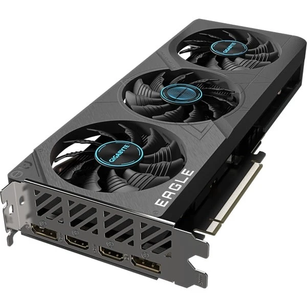 GIGABYTE GeForce RTX 4060 EAGLE OC, Grafikkarte 3 GIGABYTE GeForce RTX 4060 EAGLE OC, Grafikkarte – Bild 3