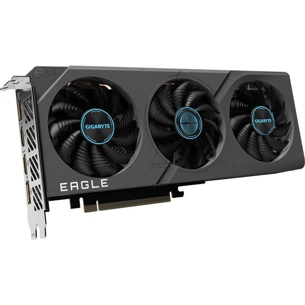 GIGABYTE GeForce RTX 4060 EAGLE OC, Grafikkarte 4 GIGABYTE GeForce RTX 4060 EAGLE OC, Grafikkarte – Bild 4