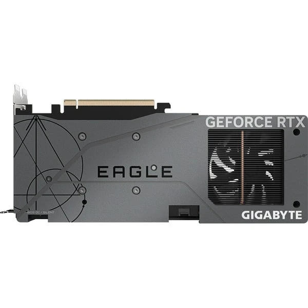 GIGABYTE GeForce RTX 4060 EAGLE OC, Grafikkarte 6 GIGABYTE GeForce RTX 4060 EAGLE OC, Grafikkarte – Bild 6