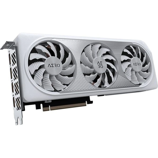 GIGABYTE GeForce RTX 4060 Ti AERO OC 8G, Grafikkarte – Bild 4