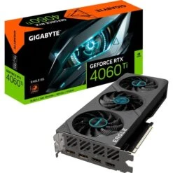 GIGABYTE GeForce RTX 4060 Ti EAGLE 8G, Grafikkarte