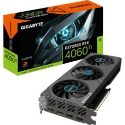 GIGABYTE GeForce RTX 4060 Ti EAGLE 8G, Grafikkarte -HPP Computer Geschaft GIGABYTE GeForce RTX 4060 Ti EAGLE 8G Grafikkarte@@1916698 30