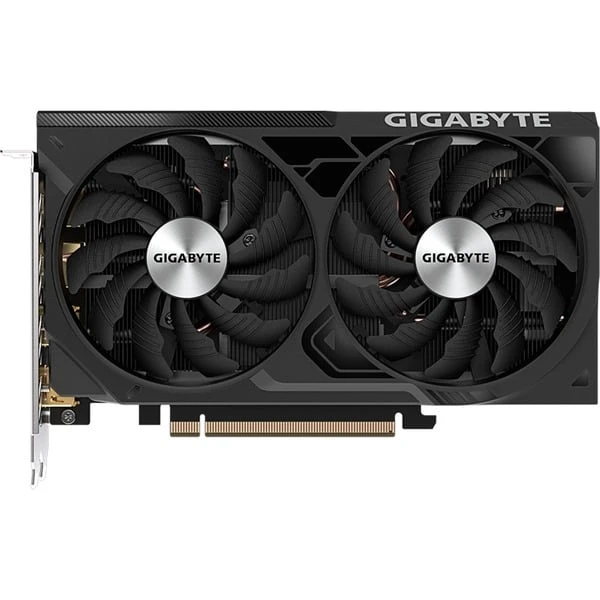 GIGABYTE GeForce RTX 4060 Ti WINDFORCE 2 OC 8G, Grafikkarte – Bild 2