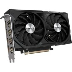 GIGABYTE GeForce RTX 4060 Ti WINDFORCE 2 OC 8G, Grafikkarte -HPP Computer Geschaft GIGABYTE GeForce RTX 4060 Ti WINDFORCE 2 OC 8G Grafikkarte@@100010185 2