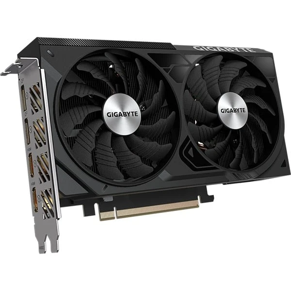 GIGABYTE GeForce RTX 4060 Ti WINDFORCE 2 OC 8G, Grafikkarte – Bild 3