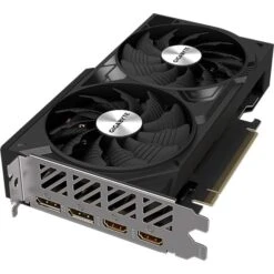 GIGABYTE GeForce RTX 4060 Ti WINDFORCE 2 OC 8G, Grafikkarte -HPP Computer Geschaft GIGABYTE GeForce RTX 4060 Ti WINDFORCE 2 OC 8G Grafikkarte@@100010185 3