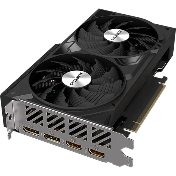 GIGABYTE GeForce RTX 4060 Ti WINDFORCE 2 OC 8G, Grafikkarte – Bild 4