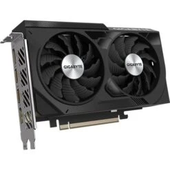 GIGABYTE GeForce RTX 4060 WINDFORCE 2 OC, Grafikkarte -HPP Computer Geschaft GIGABYTE GeForce RTX 4060 WINDFORCE 2 OC Grafikkarte@@100001350 33
