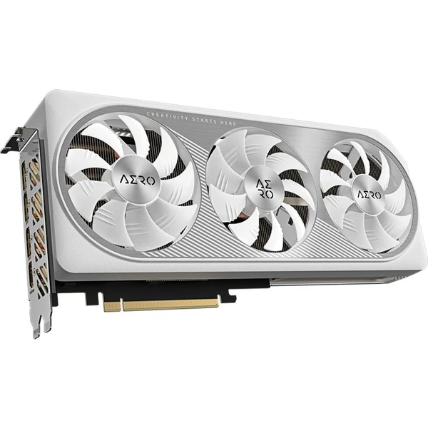 GIGABYTE GeForce RTX 4070 AERO OC V2 12G, Grafikkarte – Bild 2