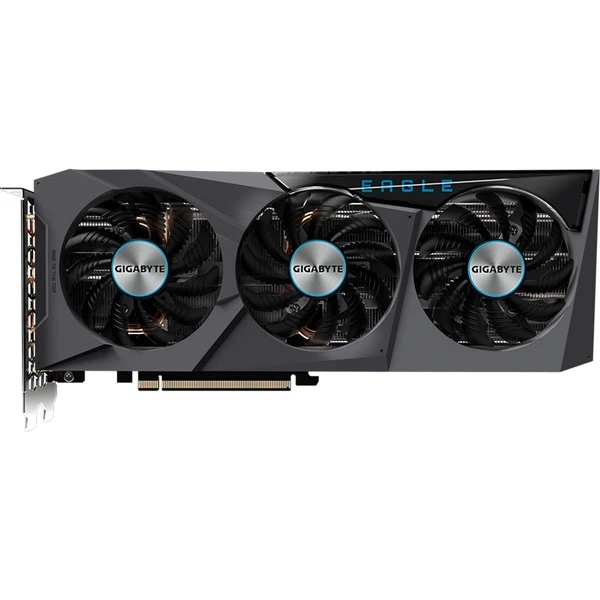 GIGABYTE GeForce RTX 4070 EAGLE OC V2 12G, Grafikkarte – Bild 2