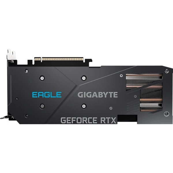 GIGABYTE GeForce RTX 4070 EAGLE OC V2 12G, Grafikkarte – Bild 6