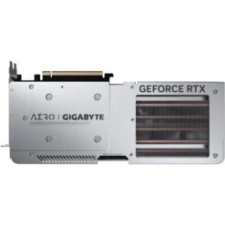 GIGABYTE GeForce RTX 4070 Ti AERO OC V2, Grafikkarte -HPP Computer Geschaft GIGABYTE GeForce RTX 4070 Ti AERO OC V2 Grafikkarte@@1917625 5