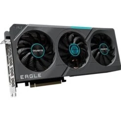 GIGABYTE GeForce RTX 4070 Ti EAGLE OC 12G Rev. 2.0, Grafikkarte -HPP Computer Geschaft GIGABYTE GeForce RTX 4070 Ti EAGLE OC 12G rev 2 0 Grafikkarte@@1915346 32