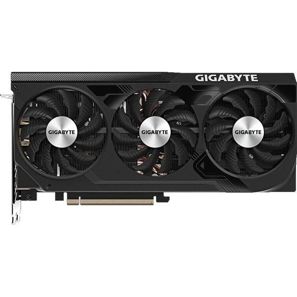 GIGABYTE GeForce RTX 4070 Ti WINDFORCE OC 12G, Grafikkarte 2 GIGABYTE GeForce RTX 4070 Ti WINDFORCE OC 12G, Grafikkarte – Bild 2