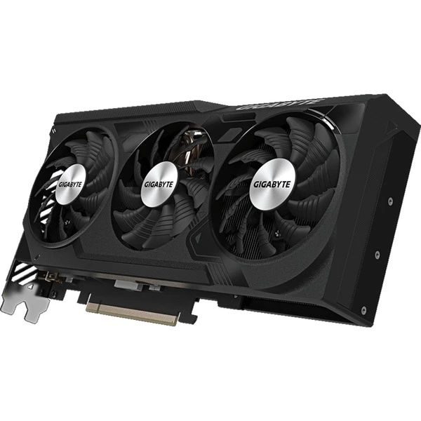 GIGABYTE GeForce RTX 4070 Ti WINDFORCE OC 12G, Grafikkarte 4 GIGABYTE GeForce RTX 4070 Ti WINDFORCE OC 12G, Grafikkarte – Bild 4