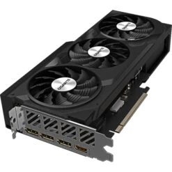 GIGABYTE GeForce RTX 4070 Ti WINDFORCE OC 12G, Grafikkarte 12 GIGABYTE GeForce RTX 4070 Ti WINDFORCE OC 12G, Grafikkarte -HPP Computer Geschaft GIGABYTE GeForce RTX 4070 Ti WINDFORCE OC 12G Grafikkarte@@1910238 34