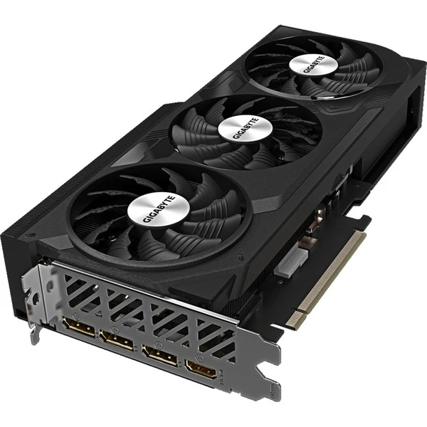 GIGABYTE GeForce RTX 4070 Ti WINDFORCE OC 12G, Grafikkarte 5 GIGABYTE GeForce RTX 4070 Ti WINDFORCE OC 12G, Grafikkarte – Bild 5
