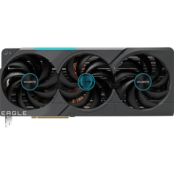 GIGABYTE GeForce RTX 4080 EAGLE OC, Grafikkarte 2 GIGABYTE GeForce RTX 4080 EAGLE OC, Grafikkarte – Bild 2