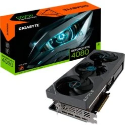 GIGABYTE GeForce RTX 4080 EAGLE, Grafikkarte
