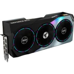 GIGABYTE GeForce RTX 4090 AORUS MASTER 24G, Grafikkarte -HPP Computer Geschaft GIGABYTE GeForce RTX 4090 AORUS MASTER 24G Grafikkarte@@1871341 3