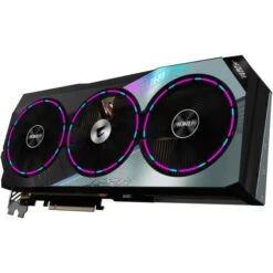GIGABYTE GeForce RTX 4090 AORUS MASTER 24G, Grafikkarte -HPP Computer Geschaft GIGABYTE GeForce RTX 4090 AORUS MASTER 24G Grafikkarte@@1871341 5