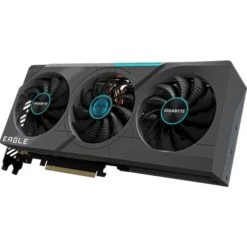 GIGABYTE GeForce RTX­­ 4070 Ti EAGLE 12G, Grafikkarte -HPP Computer Geschaft GIGABYTE GeForce RTX 4070 Ti EAGLE 12G Grafikkarte@@1886976 3