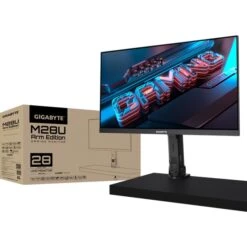 GIGABYTE M28U Arm Edition, Gaming-Monitor -HPP Computer Geschaft GIGABYTE M28U Arm Edition Gaming Monitor@@1893891 9