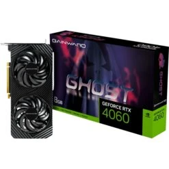 Gainward GeForce RTX 4060 Ghost , Grafikkarte