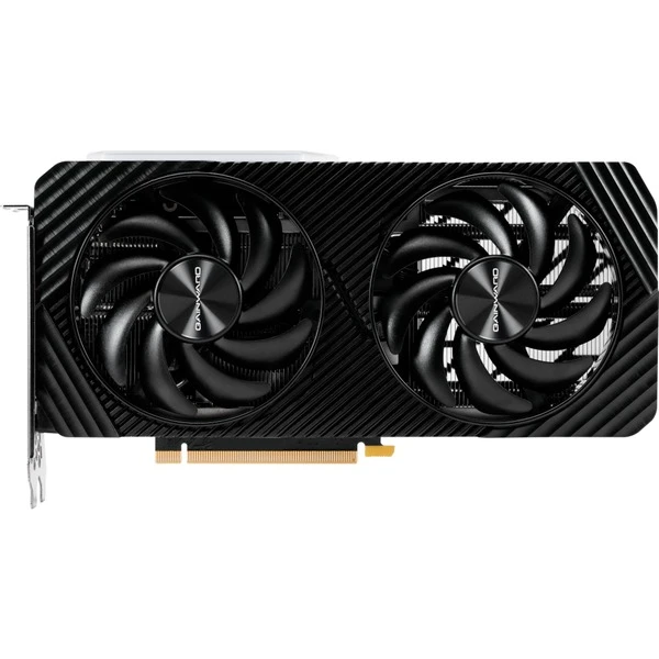 Gainward GeForce RTX 4060 Ti Ghost OC 8GB, Grafikkarte – Bild 2