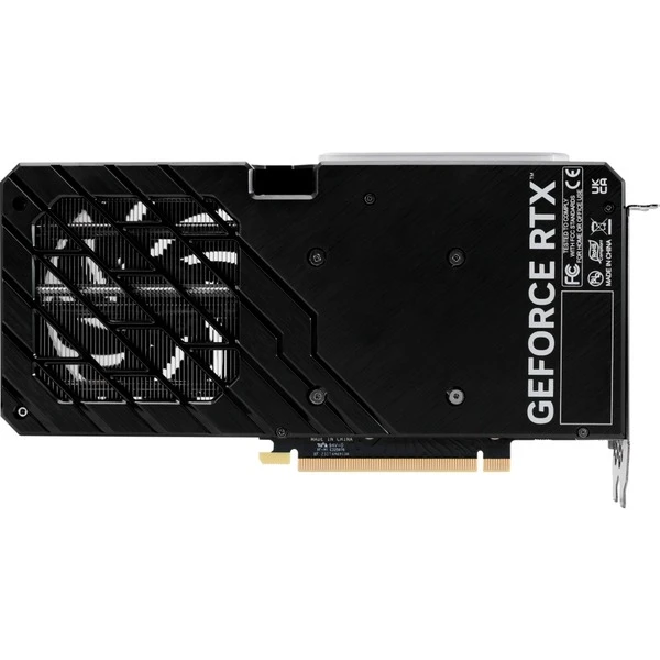 Gainward GeForce RTX 4060 Ti Ghost OC 8GB, Grafikkarte – Bild 5