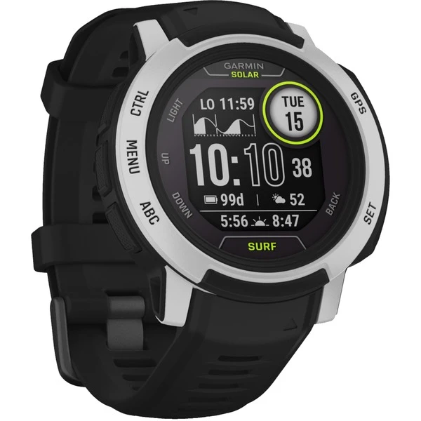 Garmin Instinct 2 Solar Surf Edition, Smartwatch 1 Garmin Instinct 2 Solar Surf Edition, Smartwatch