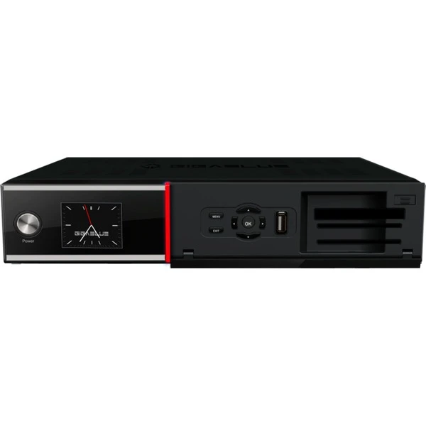 GigaBlue Ultra HD UE 4K, Sat-Receiver 2 GigaBlue Ultra HD UE 4K, Sat-Receiver – Bild 2