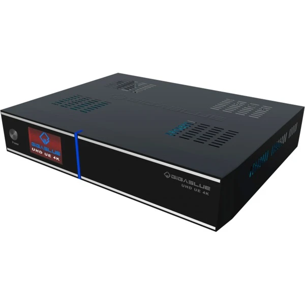 GigaBlue Ultra HD UE 4K, Sat-Receiver 3 GigaBlue Ultra HD UE 4K, Sat-Receiver – Bild 3
