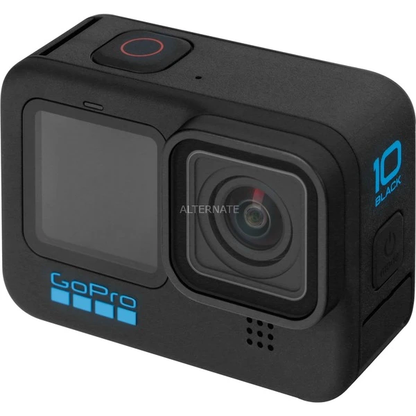 GoPro HERO10 Black, Videokamera 3 GoPro HERO10 Black, Videokamera – Bild 3
