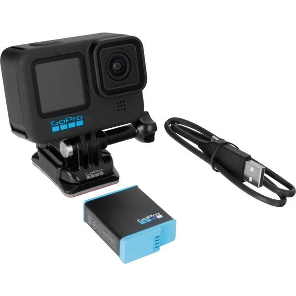 GoPro HERO10 Black, Videokamera 5 GoPro HERO10 Black, Videokamera – Bild 5