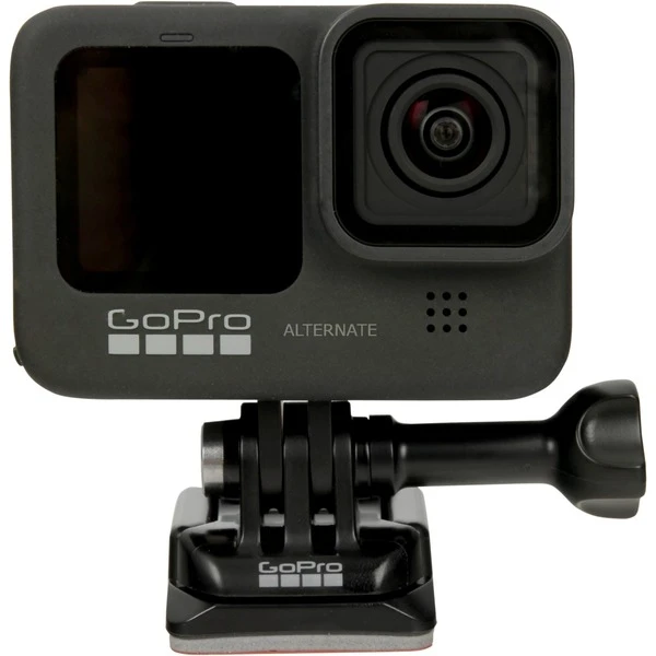 GoPro HERO9 Black, Videokamera 2 GoPro HERO9 Black, Videokamera – Bild 2