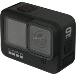 GoPro HERO9 Black, Videokamera 10 GoPro HERO9 Black, Videokamera -HPP Computer Geschaft GoPro HERO9 Black Videokamera@@1686588 2