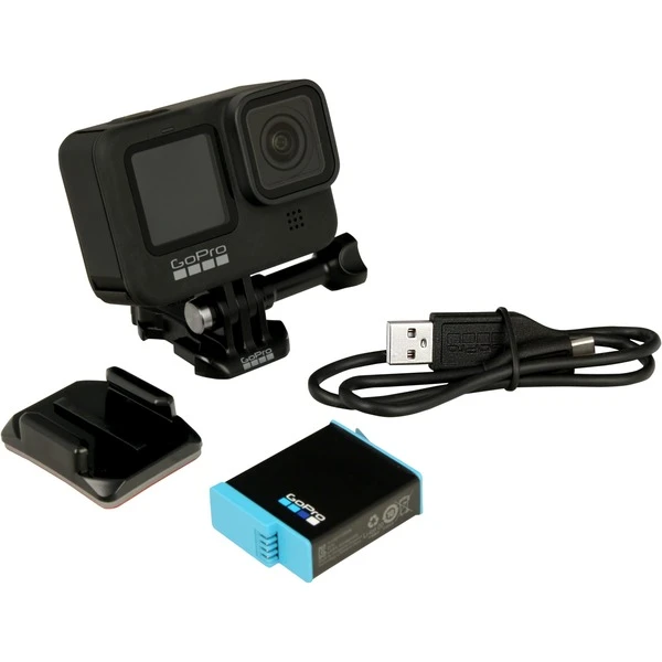 GoPro HERO9 Black, Videokamera 6 GoPro HERO9 Black, Videokamera – Bild 6
