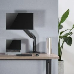 HAGOR HA Gasliftarm Single, Monitorhalterung -HPP Computer Geschaft HAGOR HA Gasliftarm Single Monitorhalterung@@1770174 8