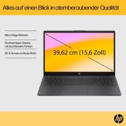 HP 15-fc0133ng, Notebook -HPP Computer Geschaft HP 15 fc0133ng Notebook@@1903904 16
