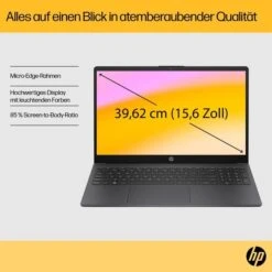 HP 15-fc0155ng, Notebook -HPP Computer Geschaft HP 15 fc0155ng Notebook@@1903905 16