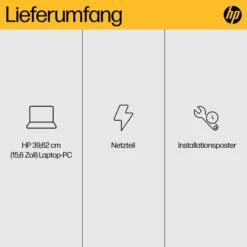 HP 15-fc0155ng, Notebook -HPP Computer Geschaft HP 15 fc0155ng Notebook@@1903905 8